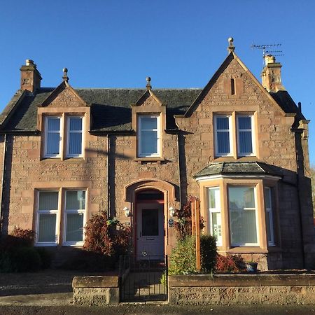 St Ann'S Guest House Inverness Exterior photo