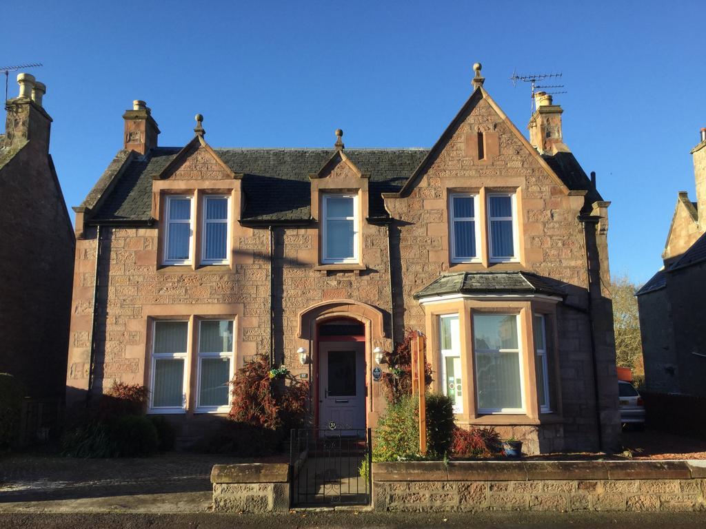 St Ann'S Guest House Inverness Exterior photo