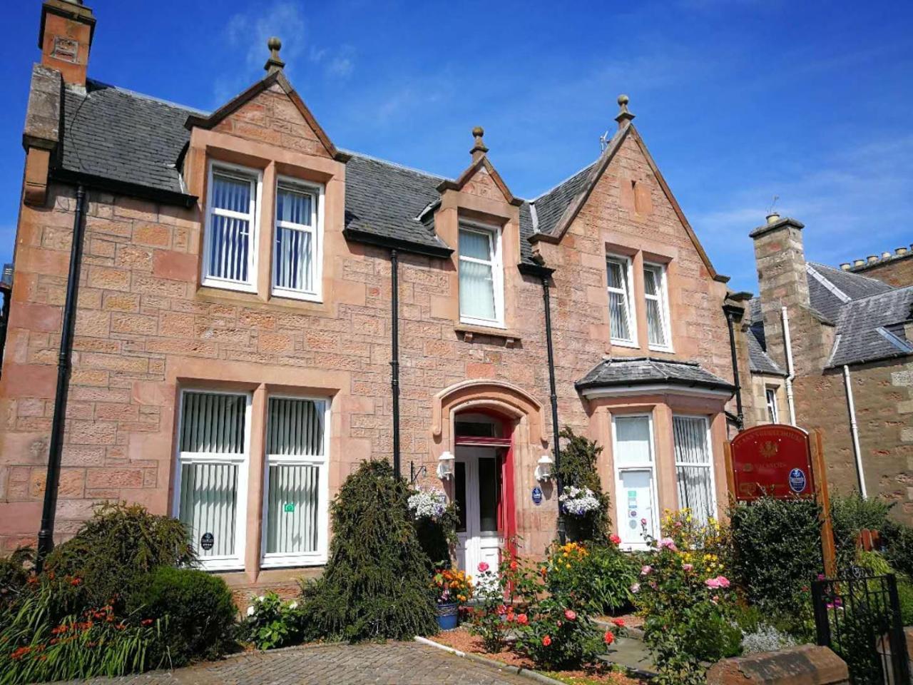 St Ann'S Guest House Inverness Exterior photo